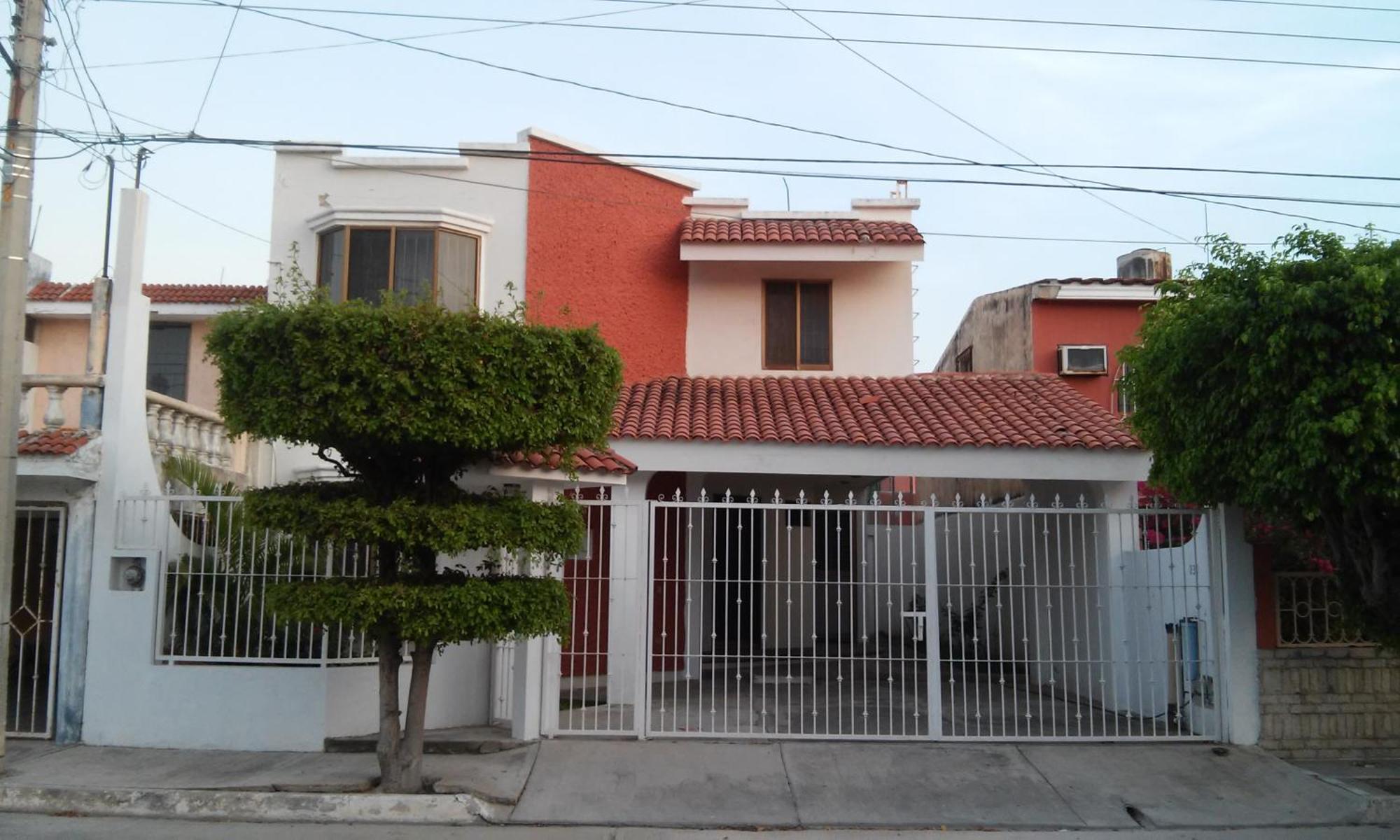 Вилла Casa Baraka, Casa Vacacional En Mazatlan Cerca De Malecon, Centro Historico Y Playa Экстерьер фото