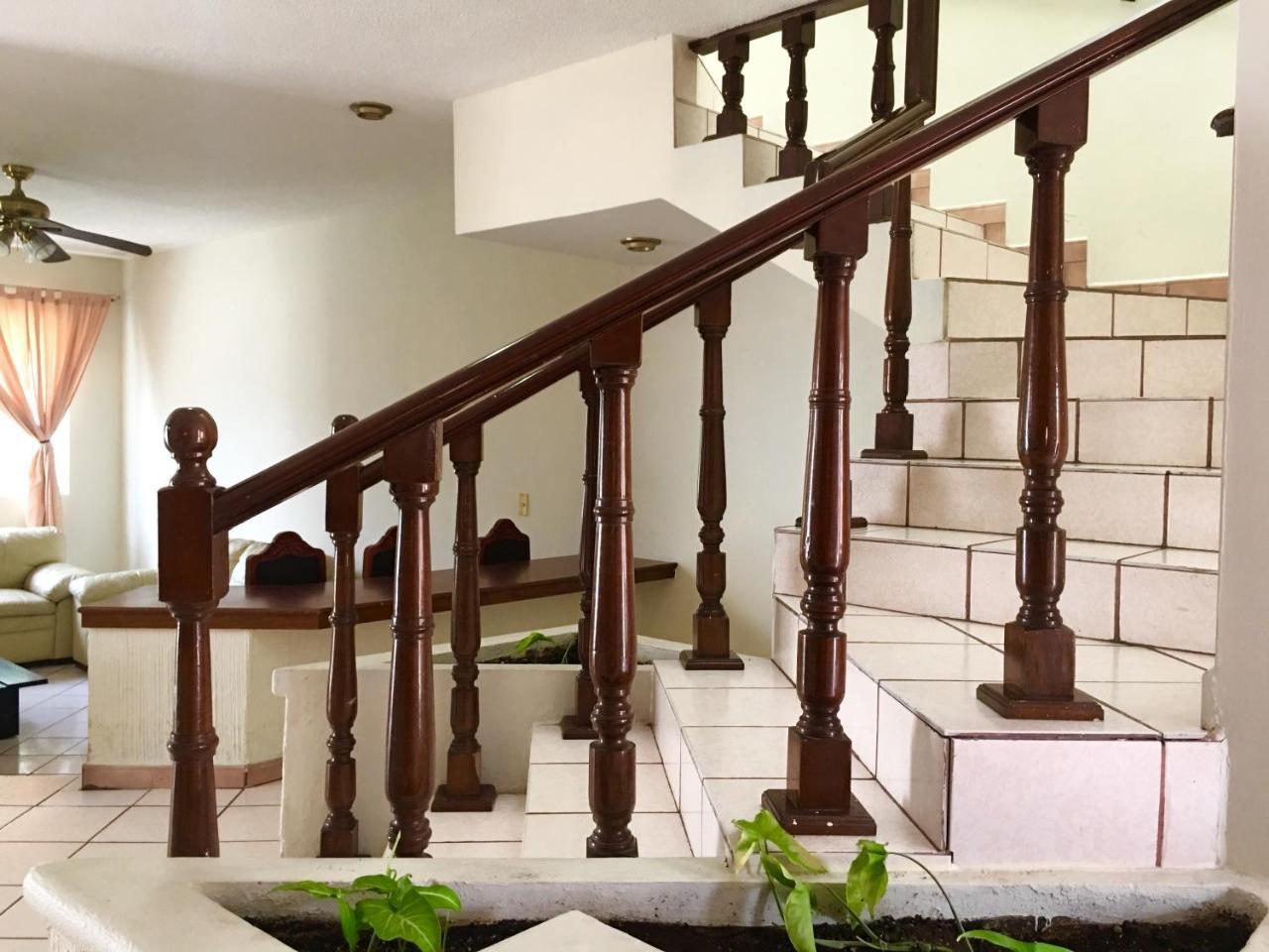 Вилла Casa Baraka, Casa Vacacional En Mazatlan Cerca De Malecon, Centro Historico Y Playa Экстерьер фото